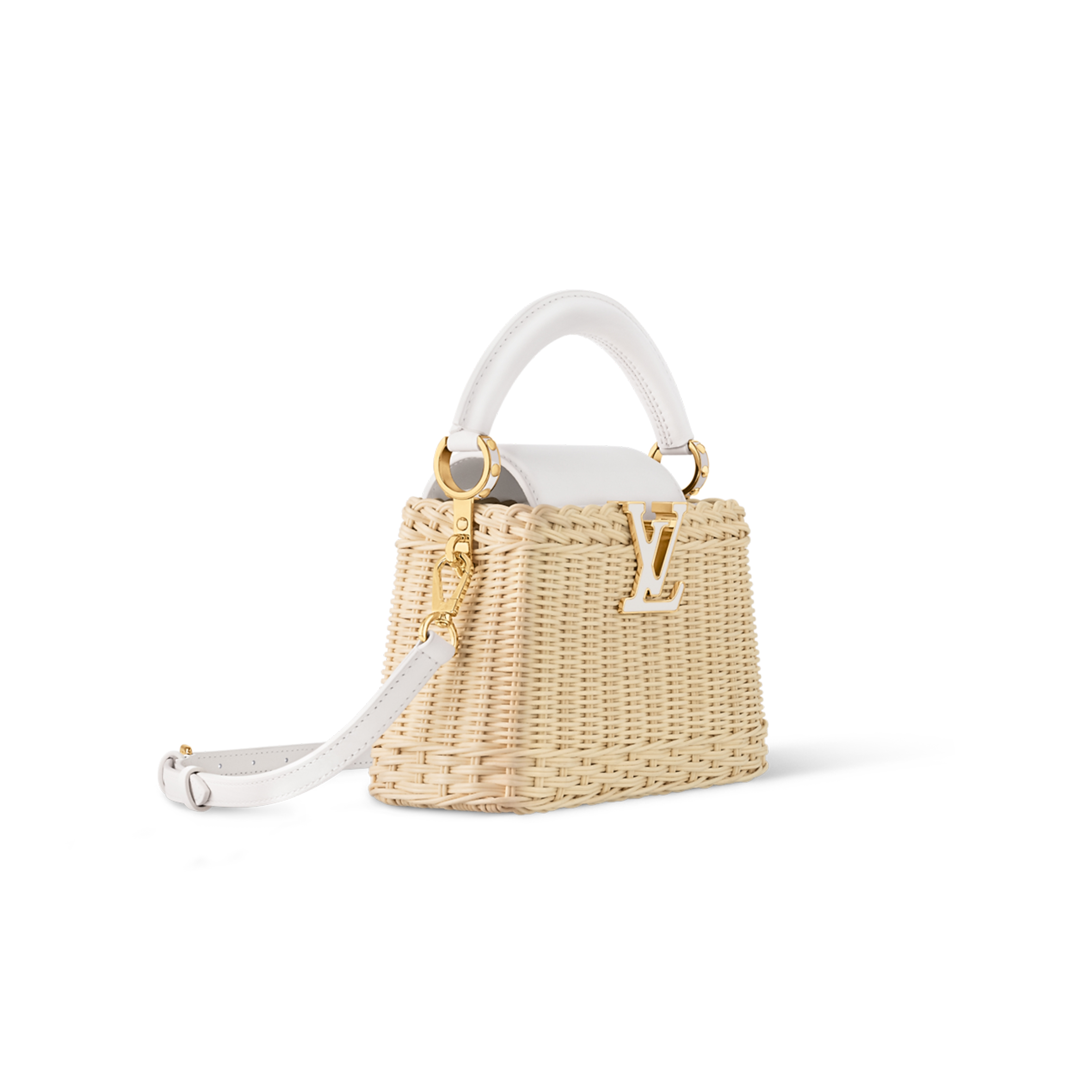 LOUIS VUITTON MASTER CAPUCINES MINI M26004 (21*14*8cm)